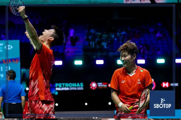 SBOTOP: China Dominates Malaysian Masters with Four Title Victories