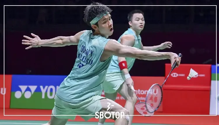 SBOTOP Wooi Yik's Bold Vision: Doubles Duo Aiming for Historic 1-2 Finish at World Championships