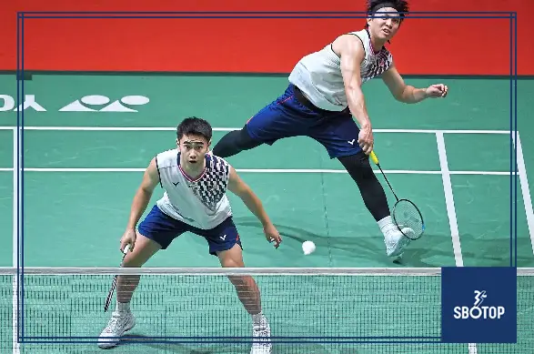 SBOTOP: Sze Fei and Izzuddin Secure World No. 1 Ranking with Effortless Victory in Singapore