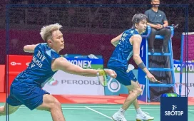 SBOTOP: Aaron and Soh Set for Masters Rematch Against Man and Tee After Defeating Bogey Pair