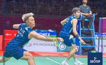 SBOTOP: Aaron and Soh Set for Masters Rematch Against Man and Tee After Defeating Bogey Pair