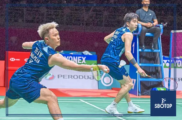 SBOTOP: Aaron and Soh Set for Masters Rematch Against Man and Tee After Defeating Bogey Pair