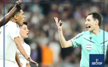 SBOTOP: Antonio Rudiger Risks Heavy Suspension for Alleged Ice Incident in Copa del Rey Final