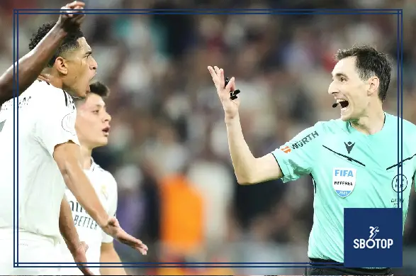 SBOTOP: Antonio Rudiger Risks Heavy Suspension for Alleged Ice Incident in Copa del Rey Final