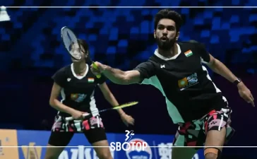 SBOTOP: Japan Crushes France to Secure Sudirman Cup Quarter-Final Spot Eyes Elusive First Title After Dominant Display