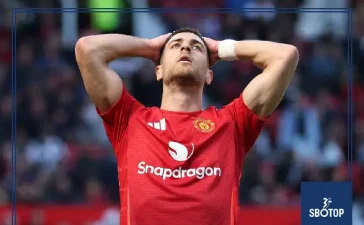 SBOTOP Red Alert: Ten Alarming Stats That Expose Ruben Amorim’s Manchester United Struggles After Wolves Loss