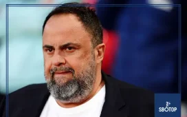 SBOTOP: Evangelos Marinakis Steps Back from Nottingham Forest Control but Retains Ownership