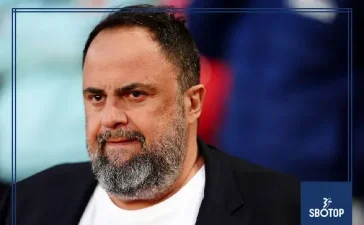 SBOTOP: Evangelos Marinakis Steps Back from Nottingham Forest Control but Retains Ownership
