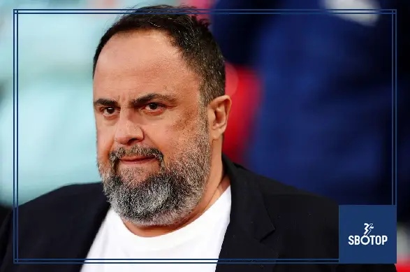 SBOTOP: Evangelos Marinakis Steps Back from Nottingham Forest Control but Retains Ownership