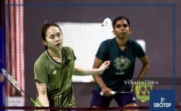 SBOTOP: Pearly-Thinaah Power Through to Thailand Open Quarter-Finals in Dominant Fashion