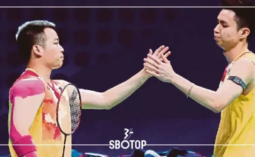 SBOTOP Statement Made: Aaron-Wooi Yik Silence Doubters with Commanding Thailand Open Triumph