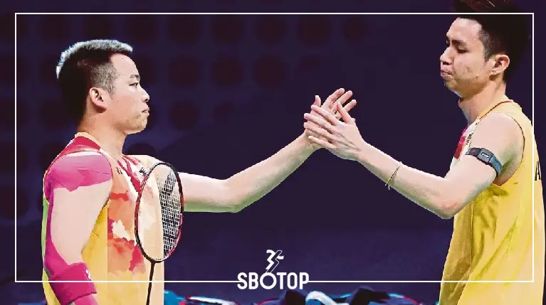 SBOTOP Statement Made: Aaron-Wooi Yik Silence Doubters with Commanding Thailand Open Triumph