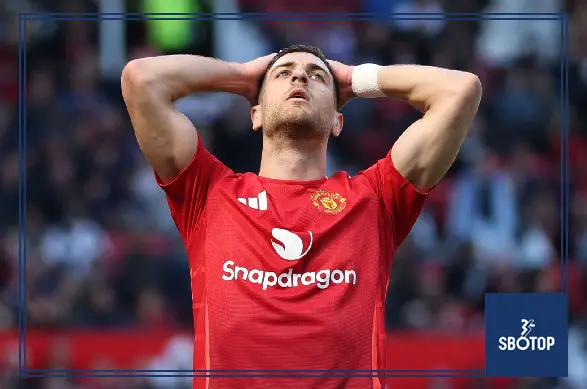 SBOTOP Red Alert: Ten Alarming Stats That Expose Ruben Amorim’s Manchester United Struggles After Wolves Loss