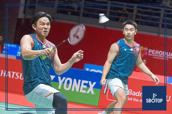 SBOTOP: Goh-Izzuddin Brace for Home Turf Battle as Man-Tee Threaten Title Hopes