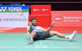 SBOTOP: Seasoned Srikanth Proves His Mettle Reaching First Final After Four-Year Hiatus