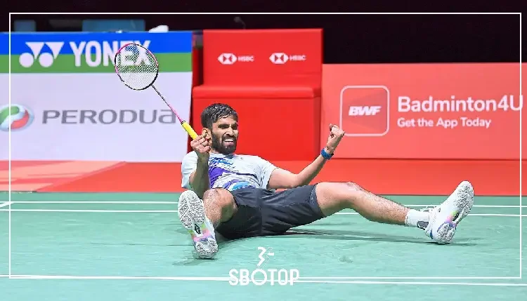SBOTOP: Seasoned Srikanth Proves His Mettle Reaching First Final After Four-Year Hiatus