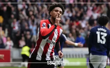 SBOTOP: Brentford Edge Past Man Utd 4-3 in Seven-Goal Thriller as Kevin Schade Shines with a Brace