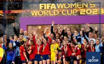 SBOTOP: FIFA Approves Expansion of Women’s World Cup to 48 Teams Starting with 2031 Tournament