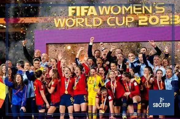 SBOTOP: FIFA Approves Expansion of Women’s World Cup to 48 Teams Starting with 2031 Tournament