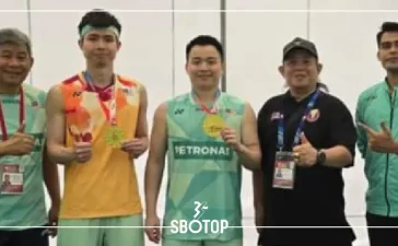 SBOTOP: Herry IP Humble as ‘Magician’ Guides Aaron-Wooi Yik to Consecutive World Tour Victories Amid Tough Thailand Open Final