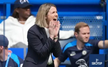 SBOTOP: Chelsea's Champions League Dream Ends as Sonia Bompastor Reflects on Shortcomings