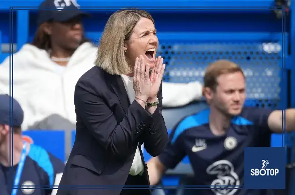 SBOTOP: Chelsea's Champions League Dream Ends as Sonia Bompastor Reflects on Shortcomings