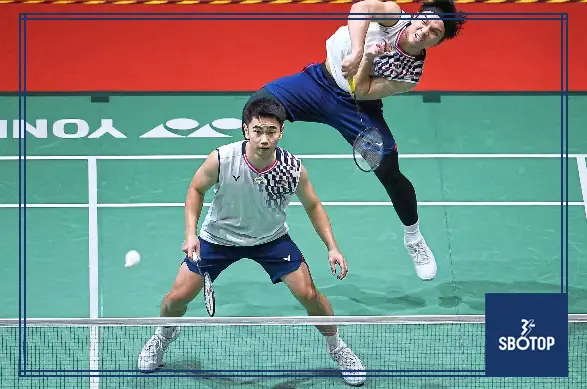 SBOTOP: Goh and Izzuddin’s Ascent to World No. 1 Fuels Confidence Ahead of Singapore Open