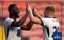 SBOTOP: Birmingham Break EFL Points Record with Laird and May Strikes in Victory Over Blackpool