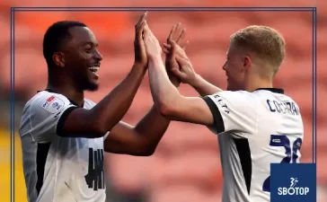 SBOTOP: Birmingham Break EFL Points Record with Laird and May Strikes in Victory Over Blackpool