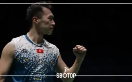 SBOTOP: Hong Kong and Canada Bow Out of Sudirman Cup with Final Day Victories