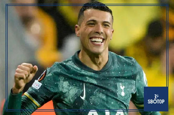 SBOTOP: Spurs Seal Europa League Final Berth as Solanke and Porro Shine in Semifinal Triumph