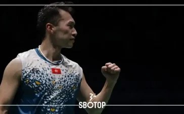 SBOTOP: Hong Kong and Canada Bow Out of Sudirman Cup with Final Day Victories