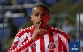 SBOTOP: Eliezer Mayenda Strikes as Sunderland Edge Coventry in Championship Play-Off Semi-Final