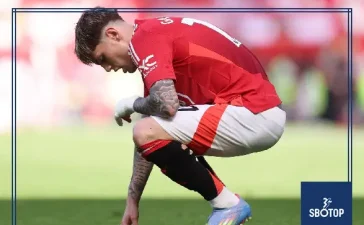 SBOTOP Chaos and Consequences: Man Utd’s Relegation-Worthy Form Trent’s Spotlight Spiral and Tottenham’s Fragile Facade