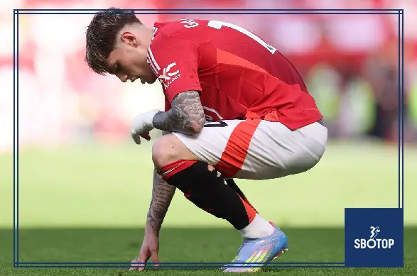 SBOTOP Chaos and Consequences: Man Utd’s Relegation-Worthy Form Trent’s Spotlight Spiral and Tottenham’s Fragile Facade