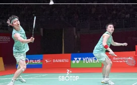 SBOTOP: All-Malaysian Final Breaks 12-Year Drought for Men’s Doubles Glory