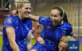 SBOTOP Chelsea Clinch 2024/25 WSL Title: Bompastor Calls Triumph ‘Unreal’ as Bronze Eyes Unbeaten Season
