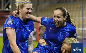 SBOTOP Chelsea Clinch 2024/25 WSL Title: Bompastor Calls Triumph ‘Unreal’ as Bronze Eyes Unbeaten Season