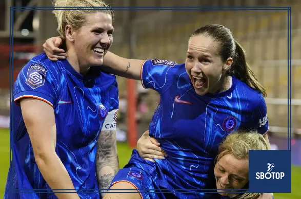 SBOTOP Chelsea Clinch 2024/25 WSL Title: Bompastor Calls Triumph ‘Unreal’ as Bronze Eyes Unbeaten Season