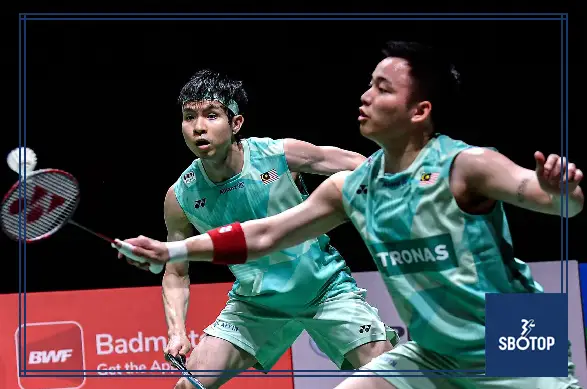 SBOTOP: Aaron-Wooi Yik Break the Curse to Secure Singapore Open Quarter-Finals Berth