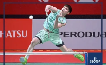 SBOTOP: Jun Hao's Confidence Soars After Shocking Jonatan Sets Sights on Kunlavut