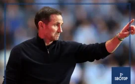 SBOTOP: Frank Lampard Urges Coventry to Stay Positive Despite First-Leg Play-Off Defeat to Sunderland