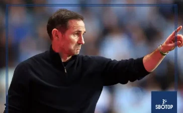 SBOTOP: Frank Lampard Urges Coventry to Stay Positive Despite First-Leg Play-Off Defeat to Sunderland