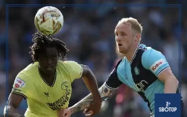 SBOTOP Stalemate at Adams Park: Wycombe and Charlton Leave League One Play-off Hopes Hanging in the Balance