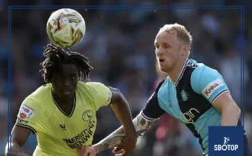 SBOTOP Stalemate at Adams Park: Wycombe and Charlton Leave League One Play-off Hopes Hanging in the Balance