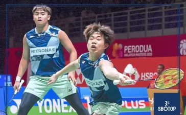 SBOTOP: Aaron-Kang Credit Aaron-Soh's Insights for Victory Over William-Christian