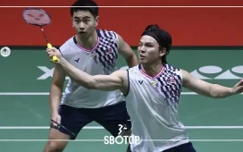 SBOTOP Sze Fei-Izzuddin on the Brink of History: World No.1 Spot Within Reach in Men’s Doubles