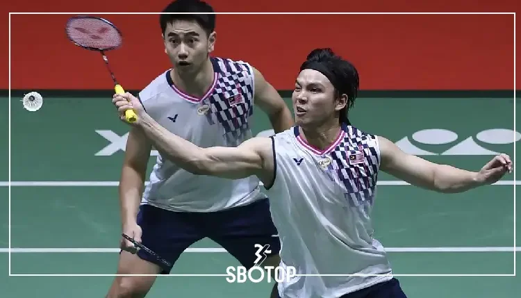 SBOTOP Sze Fei-Izzuddin on the Brink of History: World No.1 Spot Within Reach in Men’s Doubles