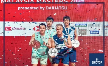 SBOTOP: Wei Chong and Kai Wun Aim to End Inconsistency with Home Victory