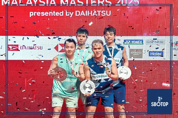 SBOTOP: Wei Chong and Kai Wun Aim to End Inconsistency with Home Victory